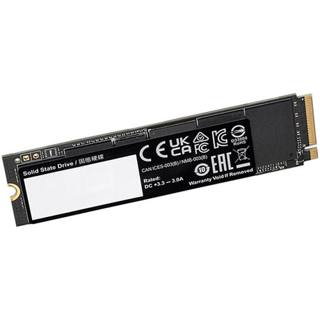 Gigabyte AORUS Gen4 7300 - 1TB M.2 NVMe PCIe Gen4 SSD - Console Accessories by Gigabyte The Chelsea Gamer