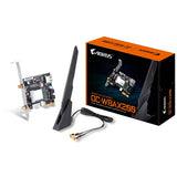 Gigabyte Wireless WiFi 6 AX200 / Bluetooth 5.1  PCI-Express Card - Core Components by Gigabyte The Chelsea Gamer