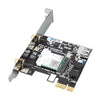 Gigabyte Wireless WiFi 6 AX200 / Bluetooth 5.1  PCI-Express Card - Core Components by Gigabyte The Chelsea Gamer