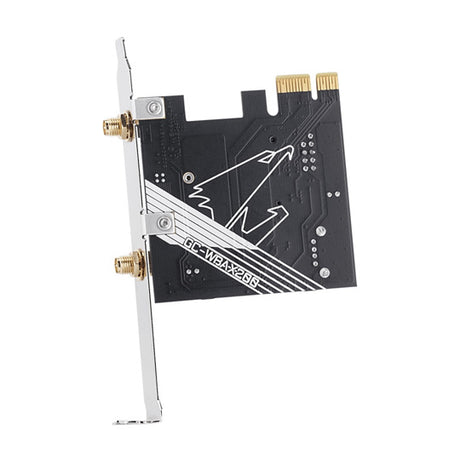 Gigabyte Wireless WiFi 6 AX200 / Bluetooth 5.1  PCI-Express Card - Core Components by Gigabyte The Chelsea Gamer