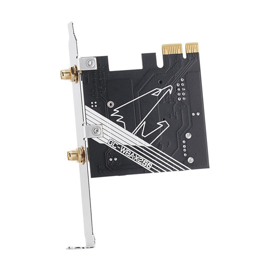 Gigabyte Wireless WiFi 6 AX200 / Bluetooth 5.1  PCI-Express Card - Core Components by Gigabyte The Chelsea Gamer