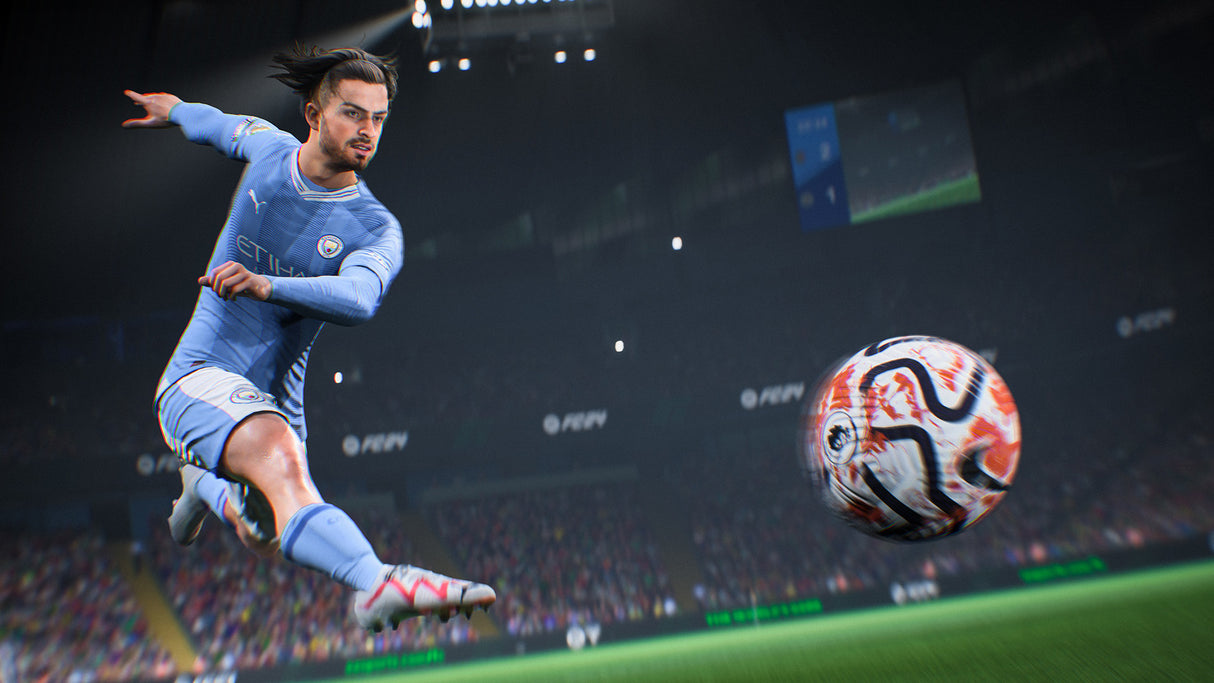 DualSense Wireless Controller + EA SPORTS FC 24 Bundle - Console Accessories by Sony The Chelsea Gamer