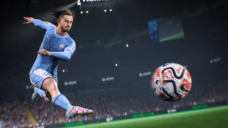 DualSense Wireless Controller + EA SPORTS FC 24 Bundle - Console Accessories by Sony The Chelsea Gamer