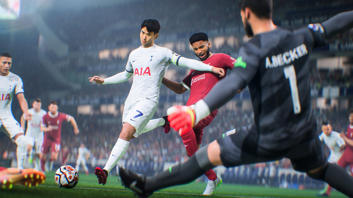 DualSense Wireless Controller + EA SPORTS FC 24 Bundle - Console Accessories by Sony The Chelsea Gamer