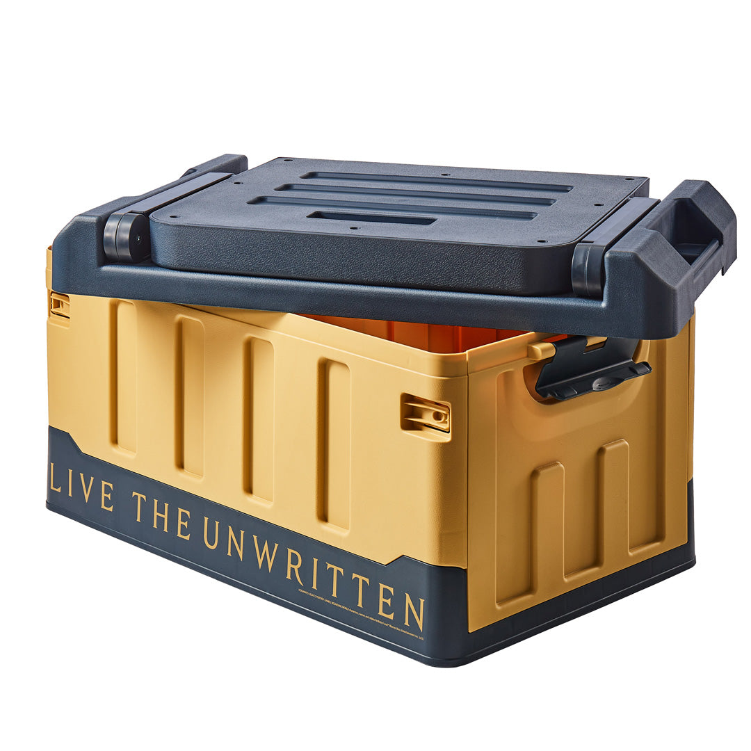 Numskull Official Hogwarts Legacy Bedroom Storage Box with folding chair - Merchandise by Numskull Designs The Chelsea Gamer