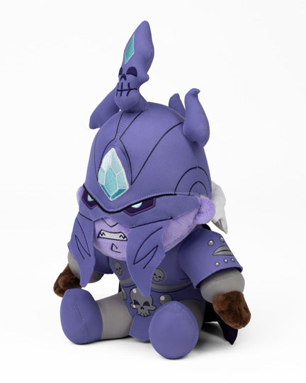 ItemLab - World of Warcraft "Arthas" Plush - Merchandise by ItemLab The Chelsea Gamer