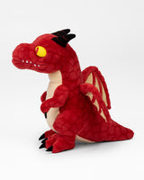 ItemLab - World of Warcraft "Belastrasza Whelpling" Plush - Merchandise by ItemLab The Chelsea Gamer