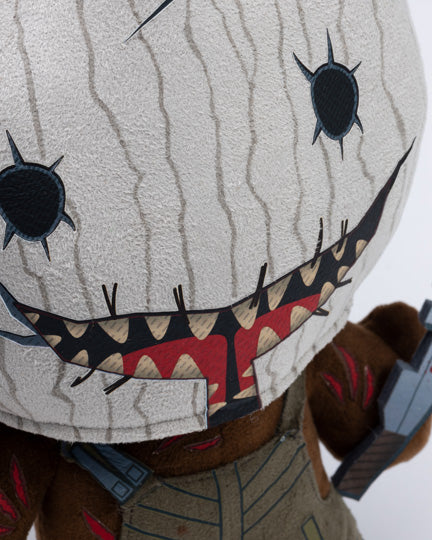 ItemLab - Dead by Daylight Plush “The Trapper” Plush - Merchandise by ItemLab The Chelsea Gamer