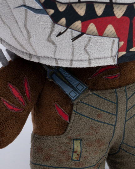 ItemLab - Dead by Daylight Plush “The Trapper” Plush - Merchandise by ItemLab The Chelsea Gamer