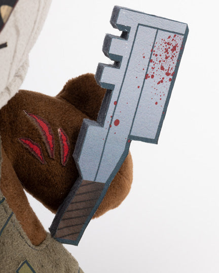 ItemLab - Dead by Daylight Plush “The Trapper” Plush - Merchandise by ItemLab The Chelsea Gamer