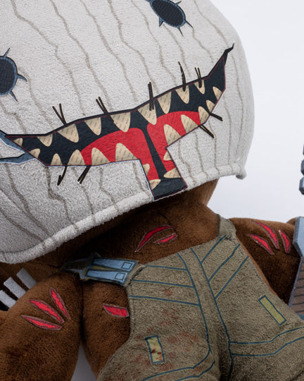 ItemLab - Dead by Daylight Plush “The Trapper” Plush - Merchandise by ItemLab The Chelsea Gamer