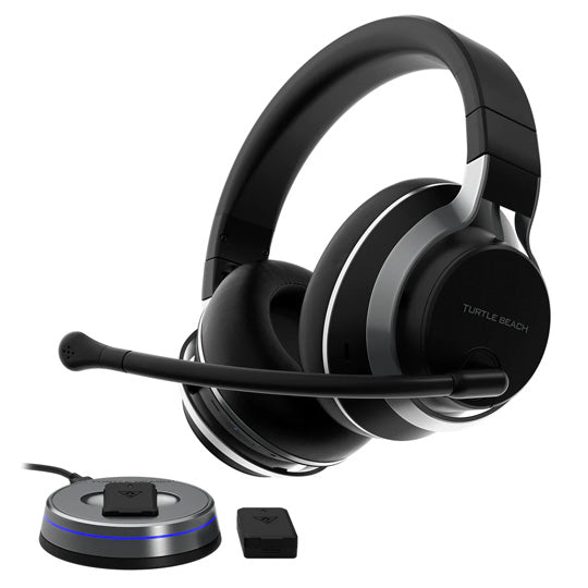 Turtle Beach Stealth™ Pro Headset - PlayStation - Console Accessories by Turtle Beach The Chelsea Gamer