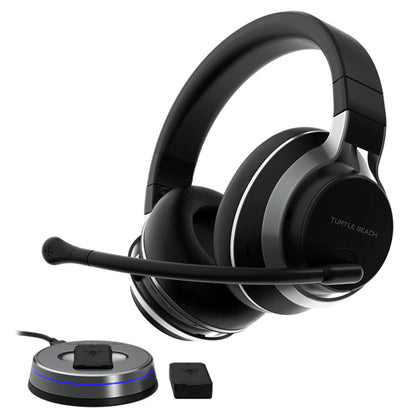 Turtle Beach Stealth™ Pro Headset - PlayStation - Console Accessories by Turtle Beach The Chelsea Gamer