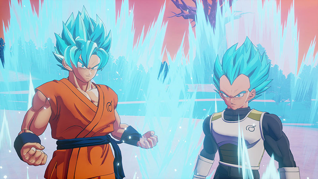 Dragon Ball Z: Kakarot Legendary Edition - PlayStation 5 - Video Games by Bandai Namco Entertainment The Chelsea Gamer