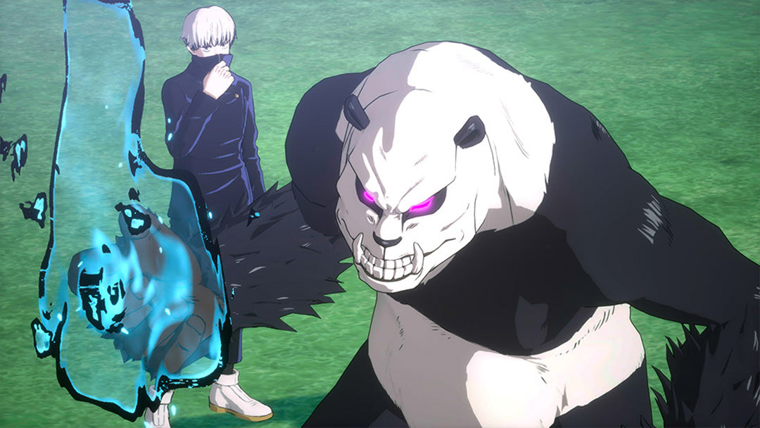 Jujutsu Kaisen: Cursed Clash - Xbox - Video Games by Bandai Namco Entertainment The Chelsea Gamer