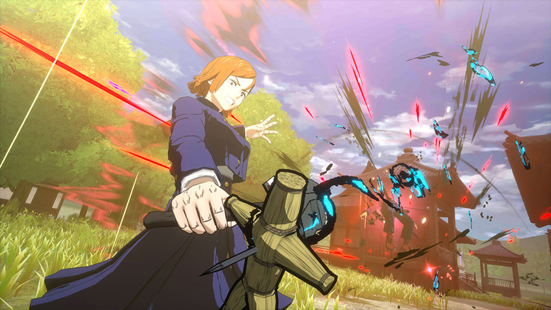 Jujutsu Kaisen: Cursed Clash - Xbox - Video Games by Bandai Namco Entertainment The Chelsea Gamer