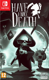 Have a Nice Death - Nintendo Switch - Video Games by Merge Games The Chelsea Gamer