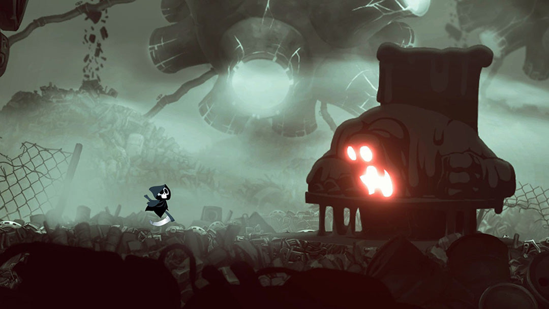 Have a Nice Death - Nintendo Switch - Video Games by Merge Games The Chelsea Gamer