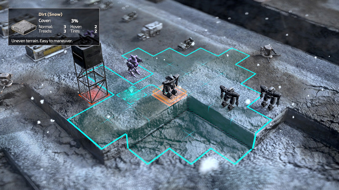 Front Mission 1st - Limited Edition - PlayStation 5 - Video Games by Maximum Games Ltd (UK Stock Account) The Chelsea Gamer