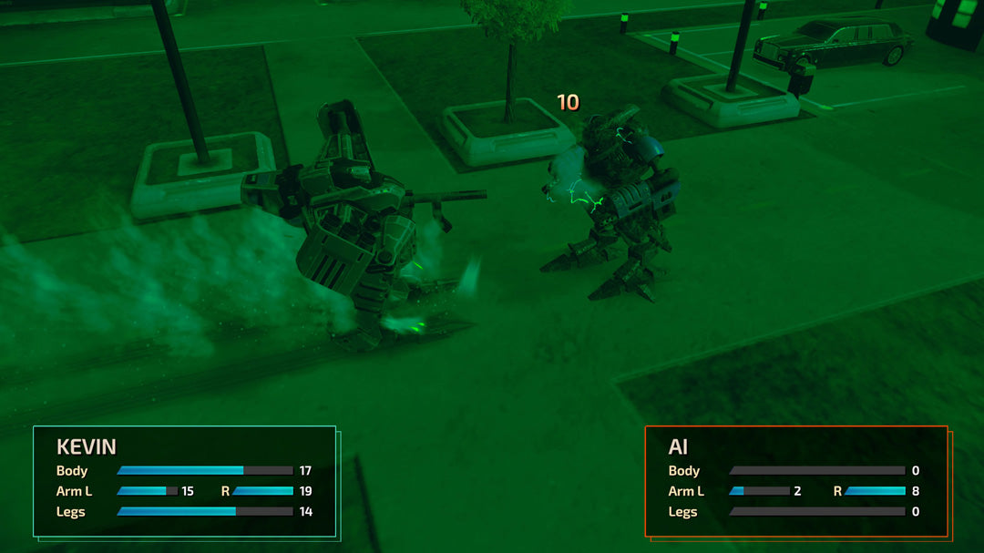 Front Mission 1st - Limited Edition - PlayStation 5 - Video Games by Maximum Games Ltd (UK Stock Account) The Chelsea Gamer