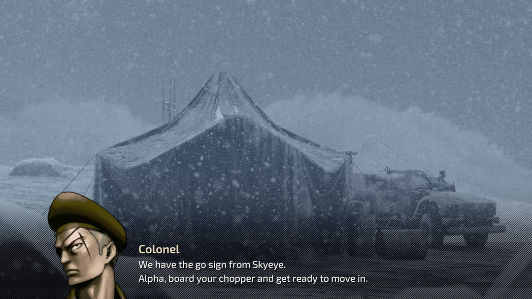 Front Mission 1st - Limited Edition - PlayStation 5 - Video Games by Maximum Games Ltd (UK Stock Account) The Chelsea Gamer