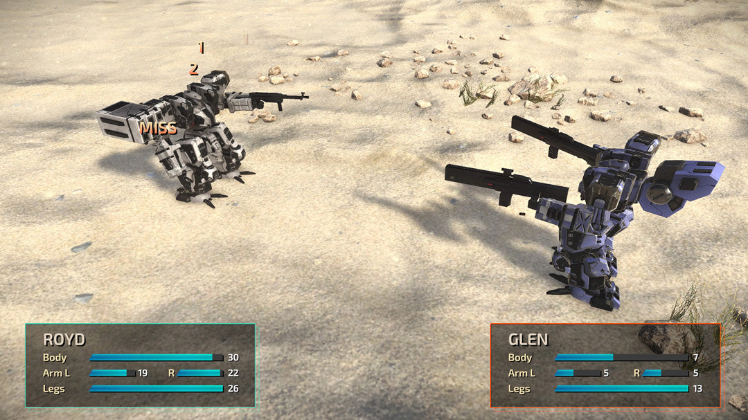 Front Mission 1st - Limited Edition - PlayStation 5 - Video Games by Maximum Games Ltd (UK Stock Account) The Chelsea Gamer