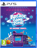 Arcade Game Zone - PlayStation 5 - Video Games by Maximum Games Ltd (UK Stock Account) The Chelsea Gamer