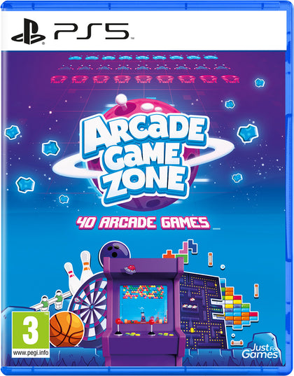 Arcade Game Zone - PlayStation 5 - Video Games by Maximum Games Ltd (UK Stock Account) The Chelsea Gamer