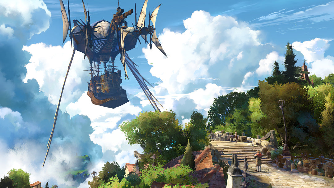 Granblue Fantasy: Relink – Collector's Edition - PlayStation 5 - Video Games by Cygames The Chelsea Gamer