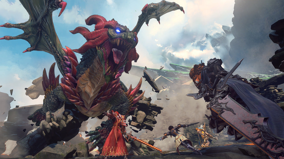 Granblue Fantasy: Relink – Collector's Edition - PlayStation 5 - Video Games by Cygames The Chelsea Gamer