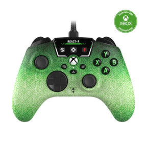 Turtle Beach REACT-R™ Controller – Wired, Pixel - Console Accessories by Turtle Beach The Chelsea Gamer