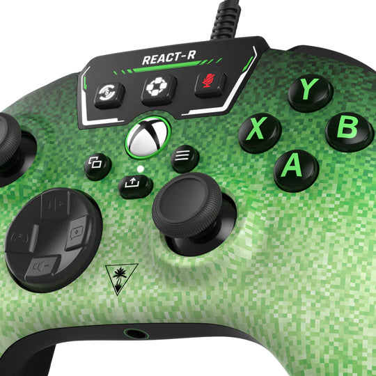 Turtle Beach REACT-R™ Controller – Wired, Pixel - Console Accessories by Turtle Beach The Chelsea Gamer