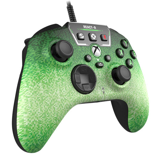 Turtle Beach REACT-R™ Controller – Wired, Pixel - Console Accessories by Turtle Beach The Chelsea Gamer