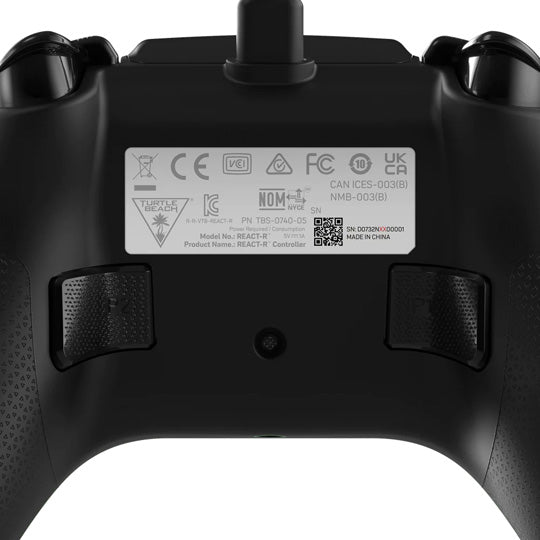 Turtle Beach REACT-R™ Controller – Wired, Pixel - Console Accessories by Turtle Beach The Chelsea Gamer