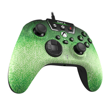 Turtle Beach REACT-R™ Controller – Wired, Pixel - Console Accessories by Turtle Beach The Chelsea Gamer