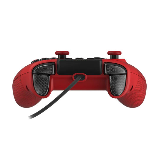 Turtle Beach REACT-R™ Controller – Wired, Red - Console Accessories by Turtle Beach The Chelsea Gamer
