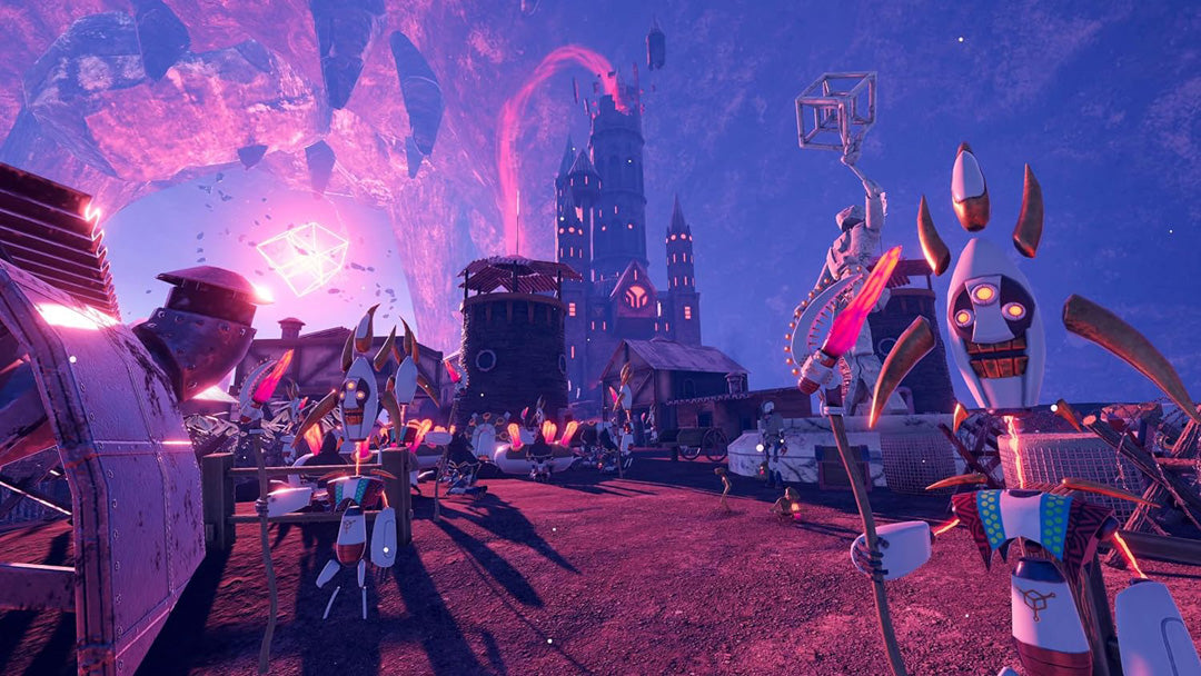 Vertigo 2 - PlayStation VR2 - Video Games by Perpetual Europe The Chelsea Gamer