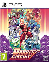 Gravity Circuit - PlayStation 5 - Video Games by Merge Games The Chelsea Gamer
