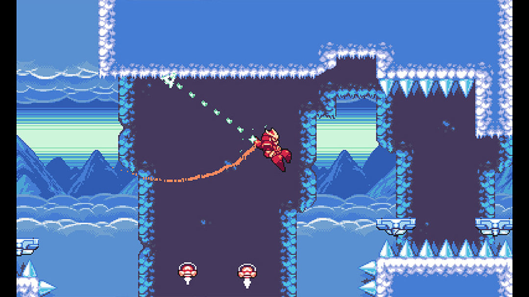 Gravity Circuit - PlayStation 4 - Video Games by Merge Games The Chelsea Gamer