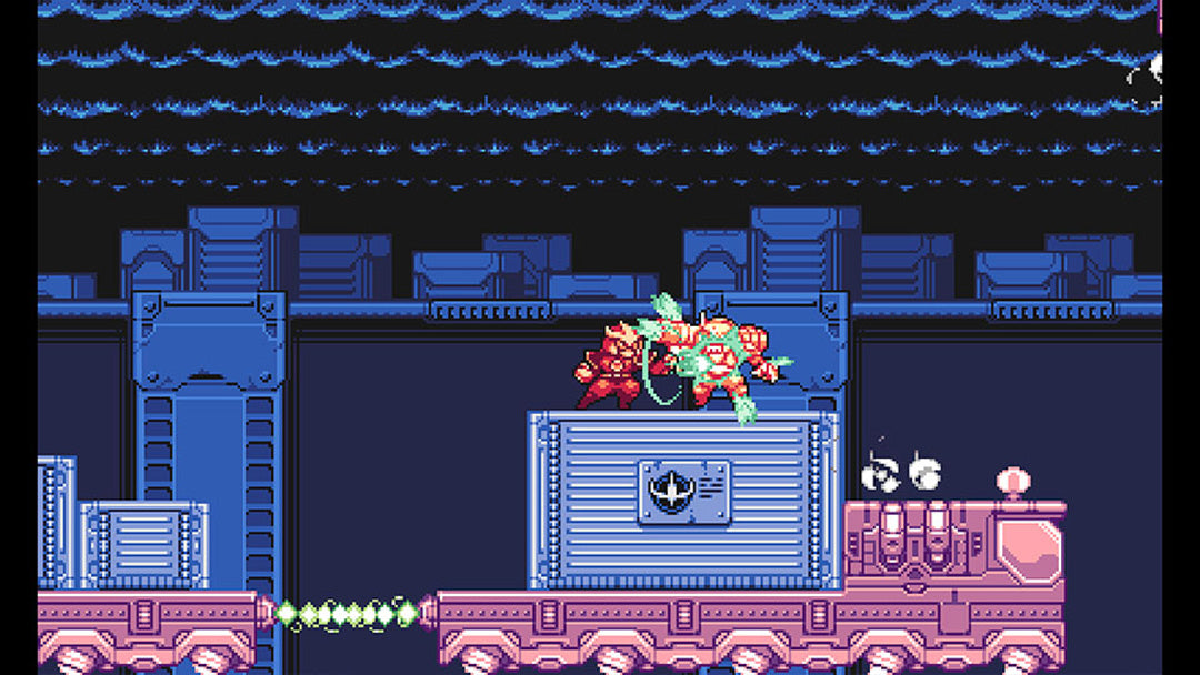 Gravity Circuit - PlayStation 4 - Video Games by Merge Games The Chelsea Gamer