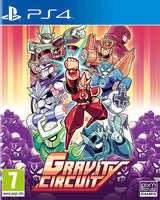 Gravity Circuit - PlayStation 4 - Video Games by Merge Games The Chelsea Gamer