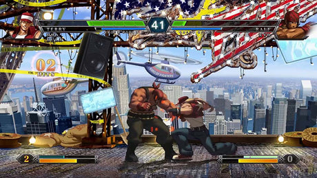 King of Fighters XIII: Global Match - Nintendo Switch - Video Games by Merge Games The Chelsea Gamer