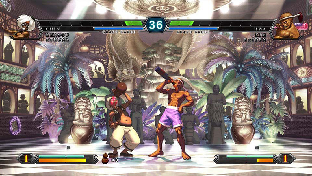 King of Fighters XIII: Global Match - Nintendo Switch - Video Games by Merge Games The Chelsea Gamer