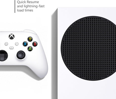 Xbox Series S - Starter Bundle - Console pack by Microsoft The Chelsea Gamer