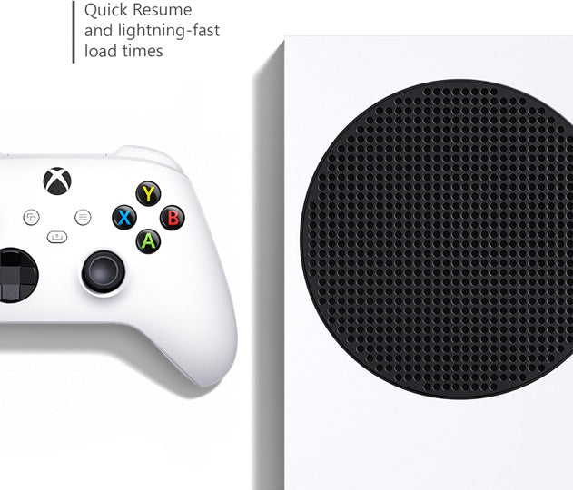 Xbox Series S - Starter Bundle - Console pack by Microsoft The Chelsea Gamer