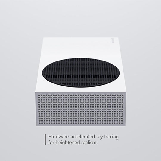 Xbox Series S - Starter Bundle - Console pack by Microsoft The Chelsea Gamer