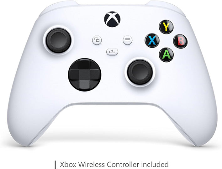 Xbox Series S - Starter Bundle - Console pack by Microsoft The Chelsea Gamer