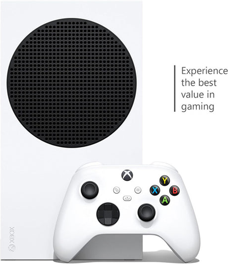 Xbox Series S - Starter Bundle - Console pack by Microsoft The Chelsea Gamer