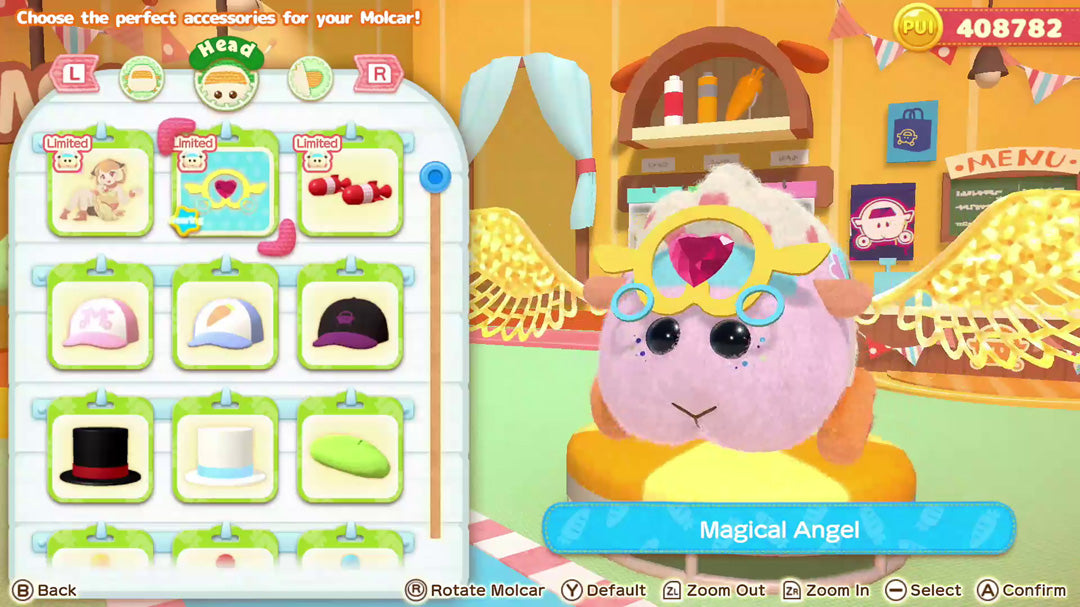 PUI PUI MOLCAR Let’s! MOLCAR PARTY! - Nintendo Switch - Video Games by U&I The Chelsea Gamer