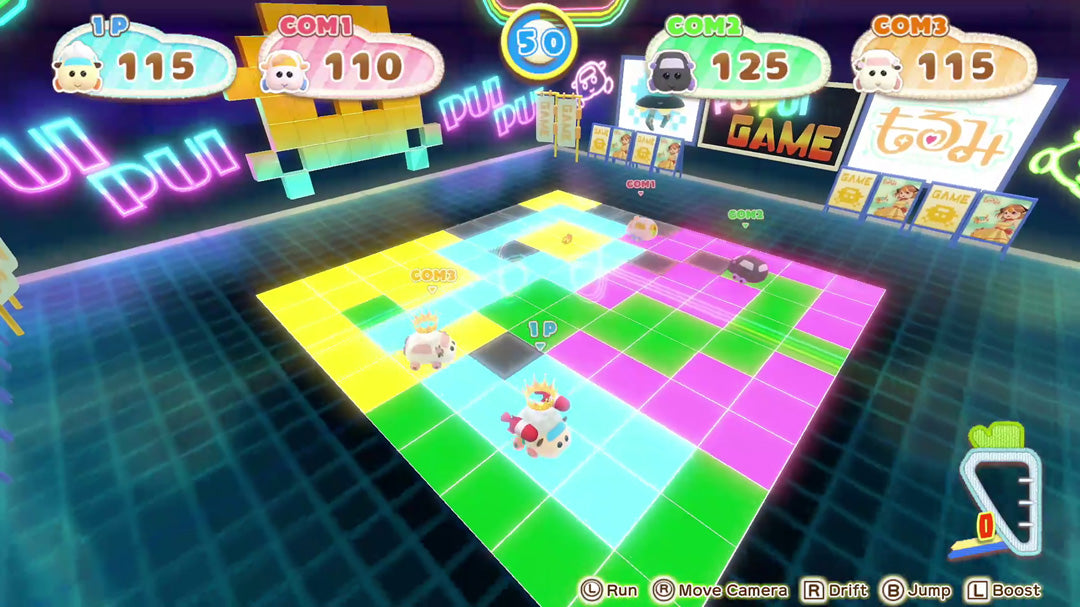 PUI PUI MOLCAR Let’s! MOLCAR PARTY! - Nintendo Switch - Video Games by U&I The Chelsea Gamer